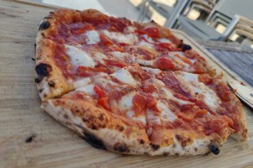 Adding oiled peppers really adds flavor! Done in Vonken Mini