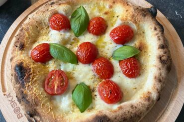 Tried something different.