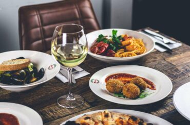 1O Best Italian Side Dishes