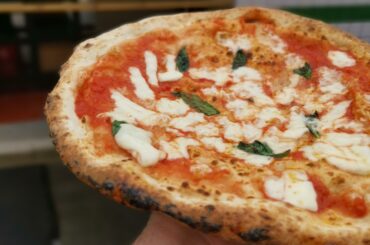 the never ending battle of trying to perfect the margherita
