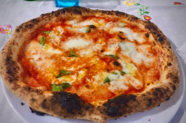 Saturday night’s Margherita