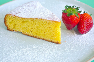 LEMON CAKE Italian Style