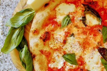 Made some pizza this weekend...What do you think?