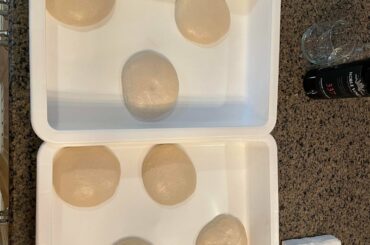 Pizza Margherita how did I do?