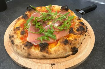 Fine way to start off the weekend