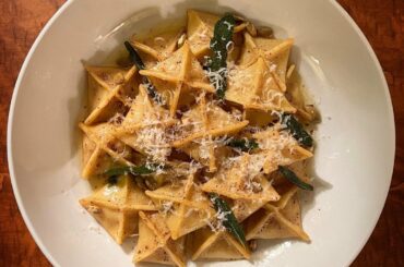 Tortelli di Zucca