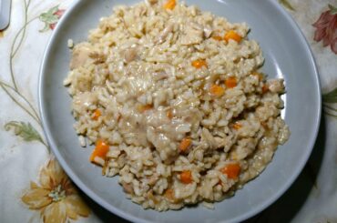 Chicken Risotto