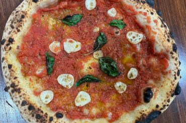 36h 65% hydration. Ooni karu gas