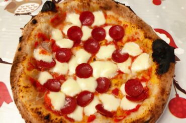 Pepperoni will always be my fave