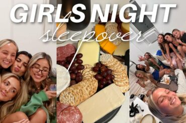 WINE NIGHT WITH THE GIRLS *ft drunk Brooke*