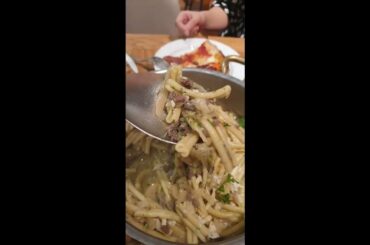 Delicious Italian Food | Eataly Restaurant | Foodelicious #satisfying