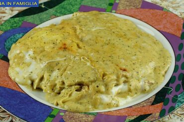 DI UNA DOLCEZZA INFINITA QUESTE LASAGNE da provare assolutamente #shorts