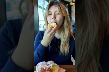 Jamie's Italian on Royal Caribbean's Navigator of the Seas #travel #food #foodvlog #royalcaribbean