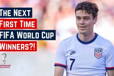 7 Countries Most Likely To Win Their FIRST World Cup