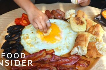 32 Places You Need To Eat At In London | The Ultimate List