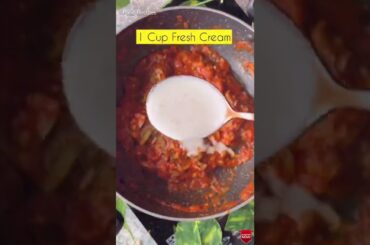 Creamy Italian Rice #shorts