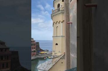 Views of Vernazza - Cinque Terre, Italy