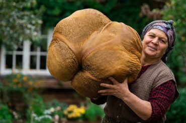 KARIN DOLMA: Traditional Turkish Food - And How To Make It (Outdoor Cooking)