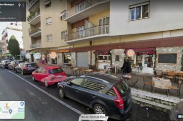 Brunch restaurant - Roma Italy