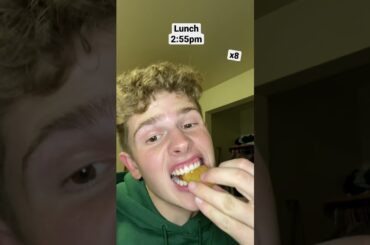 Eating only Olive Garden for the whole day! #shorts #italy