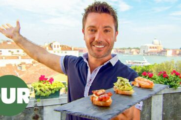 Glorious Cicchetti In Venice | Gino's Italian E8 | Our Taste