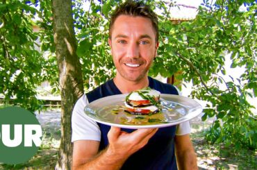 Cooking With Parmesan 'The King Of Cheeses' | Gino's Italian Escape E9 | Our Taste