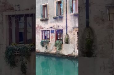 The most charming restaurant in Venice, Italy