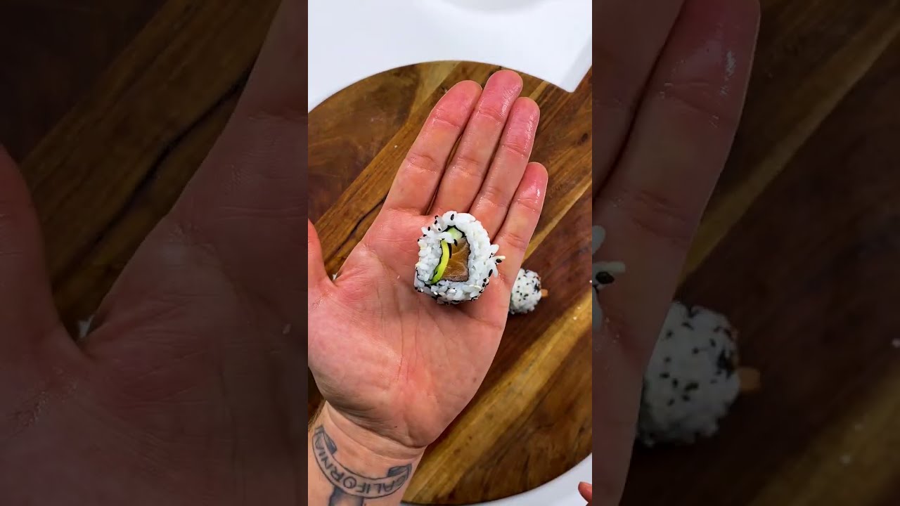 SUSHI #shorts SUSHI #shorts