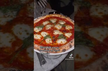 Worst Pizza in New York City!