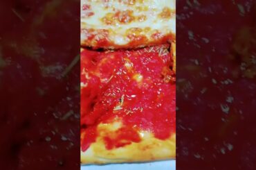 IT'S PIZZA TIME / MOST SATISFYING ITALIAN FOOD #asmr #shorts #viral #viralvideo #food #recipe