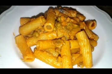 PASTA ALLA BOSCAIOLA