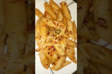 Red Sauce past#shorts #recipe #shortvideo #trending #pasta