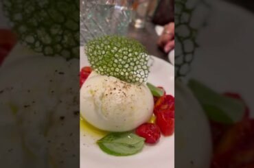 What I Ate In Amsterdam (Pt. 1) “Pastai” Italian Food