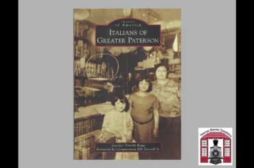 Italians of Greater Paterson