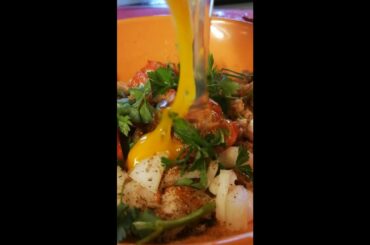 Tuna omlette | CURSED COOKING    #shorts #food #cooking #recipe #cursed