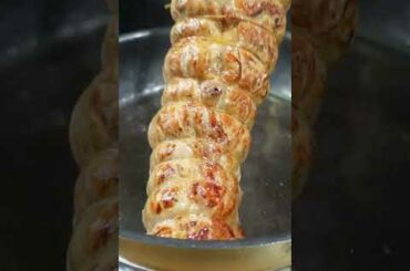 VITELLO TONNATO #shorts #asmr