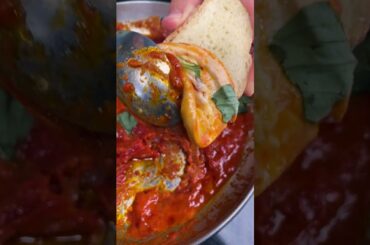 PROVOLONE WITH TOMATO SAUCE #shorts