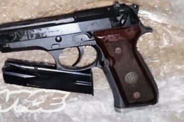 The Mafia Kids of Reggio Calabria, Italy