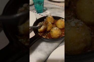 Italian food || chicken cheese || absolutely not