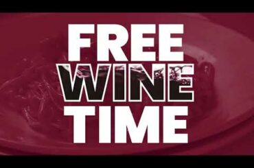Green Mill Free Wine Promo 15