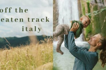Off the Beaten Track Italy // hiking, eating & exploring Emilia-Romagna