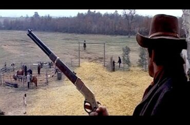 SANTEE | Glenn Ford | Michael Burns | Full Length Western Movie | English | HD | 720p