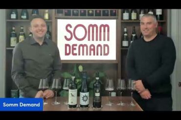 Somm Demand Wine Tasting: Sangiovese Trio