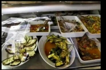 Alan's Italy Show # 58: My Tour of the Dining Experience in Italy