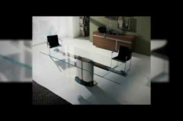 Modern Dining Tables | Italian Modern Dining Room Furniture