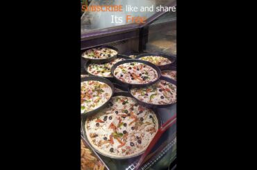 Chicken Tikka Pizza | Korean Street Food | Pizza Dough Recipe | Double Cheese Pizza | Italian Pizza.