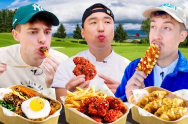 Korean Fast Food with Chef Chris Cho!