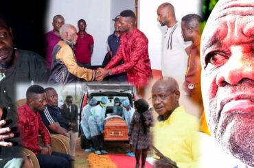 Balabude Bobi wine kukyokusisinka Alhaji naduli Bano balina ekyaama ne museveni ekyomunsiko kikambwe