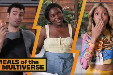 Classic Italian Dishes With An Indian Influence | Meals of the Multiverse