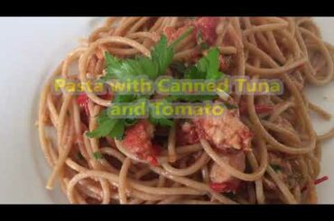 If you have canned tuna and tomato make this Italian tasty meal | Easy Recipe | Simple Cooking